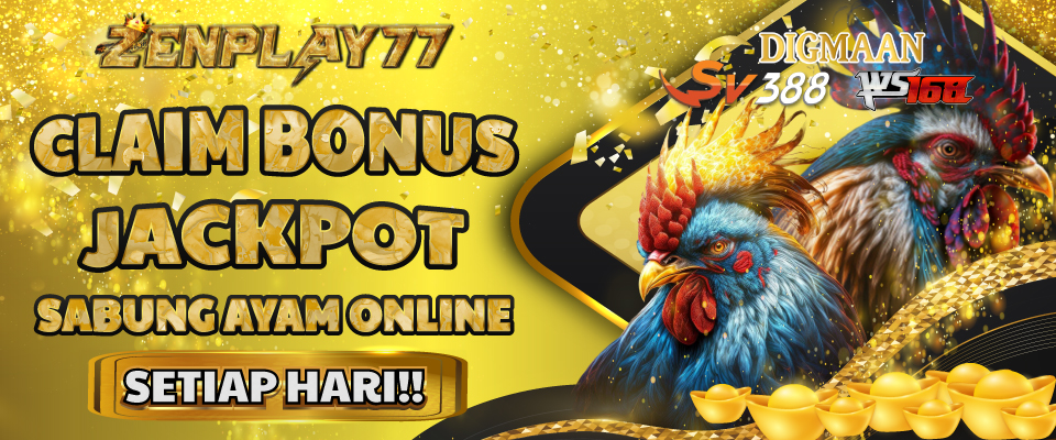 Promo Bonus Jackpot Sabung Ayam